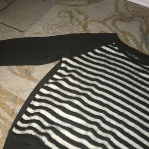 I thought I would wear it.